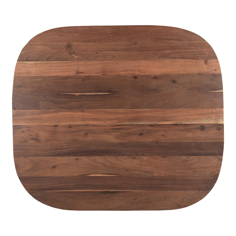 Moes Home - Freed Dining Table Natural - VE-1111-03-0 view 5