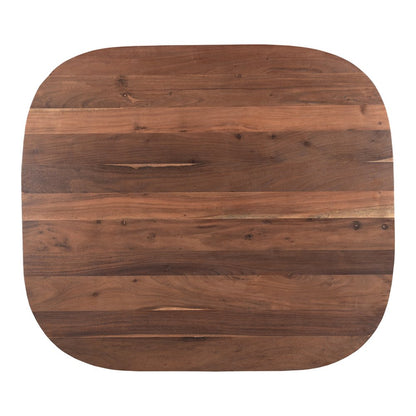 Moes Home - Freed Dining Table Natural - VE-1111-03-0 view 5