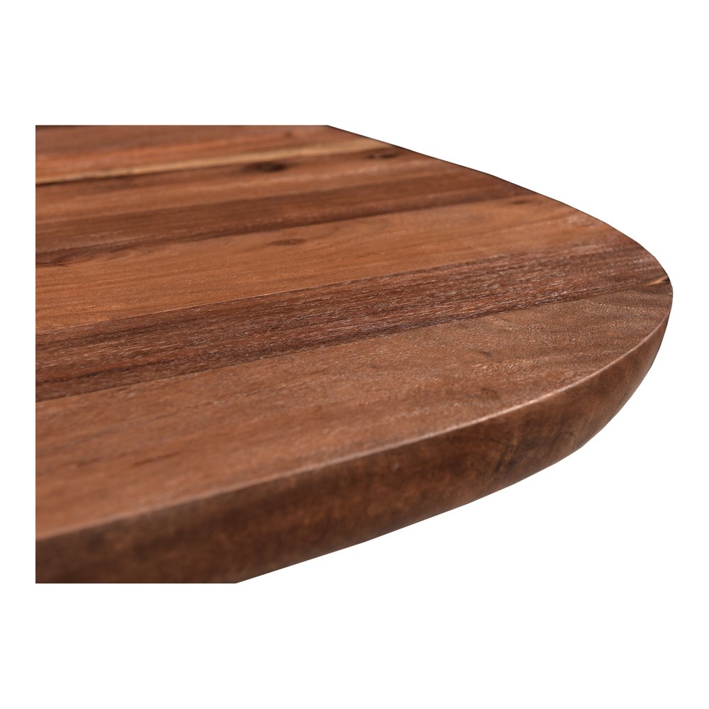 Moes Home - Freed Dining Table Natural - VE-1111-03-0 view 6