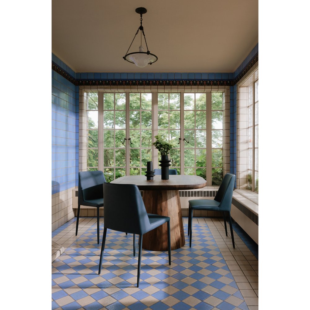 Moes Home - Freed Dining Table Natural - VE-1111-03-0 view 8