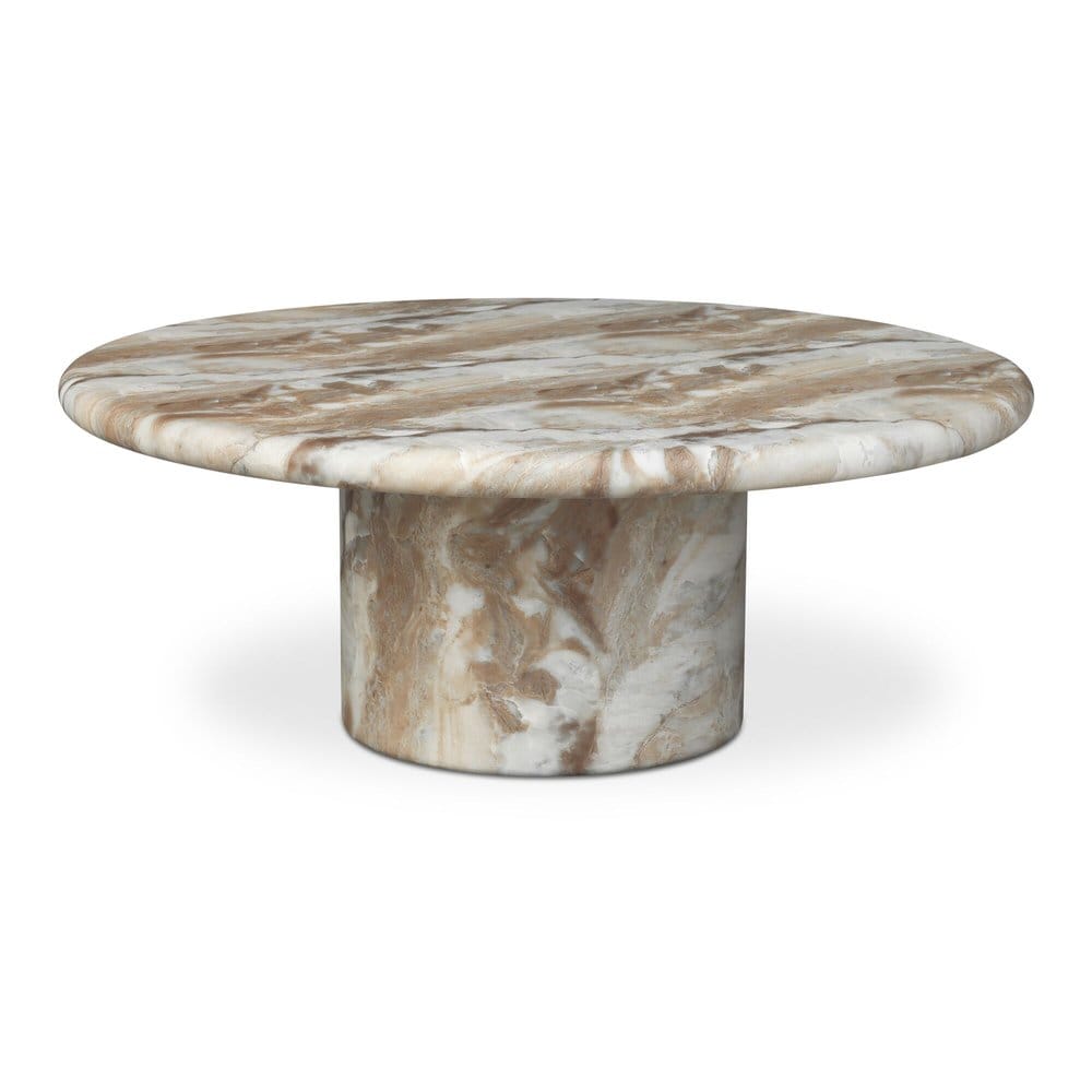 Moes Home - Frida Outdoor Coffee Table Brown - VH-1026-03-0 view 1