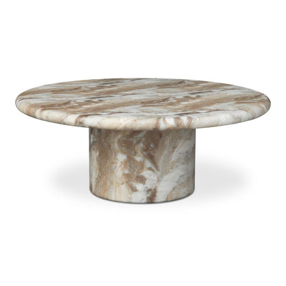 Moes Home - Frida Outdoor Coffee Table Brown - VH-1026-03-0 view 1