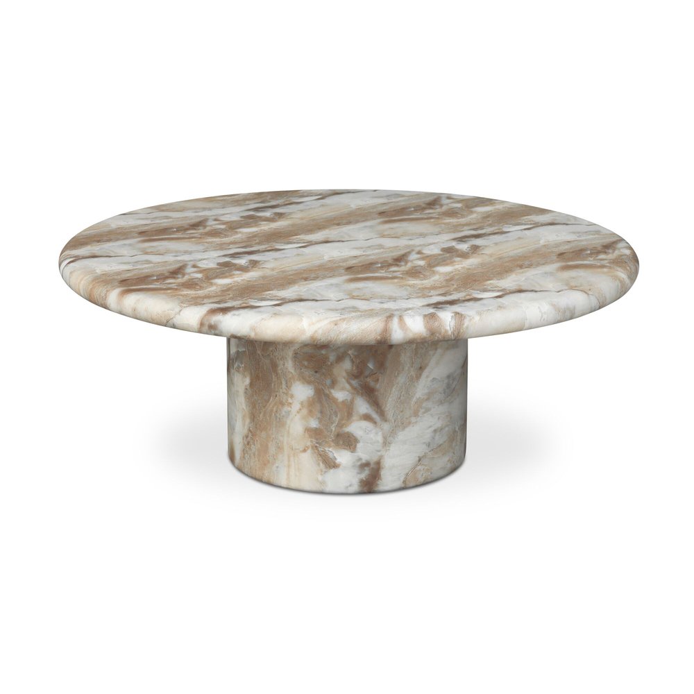 Moes Home - Frida Outdoor Coffee Table Brown - VH-1026-03-0 view 2