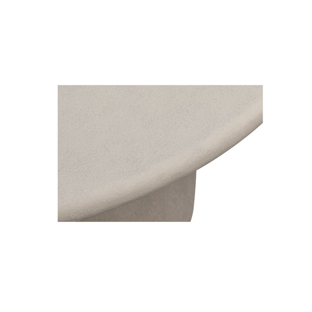 Moes Home - Frida Outdoor Coffee Table Cream - VH-1026-05-0 view 3