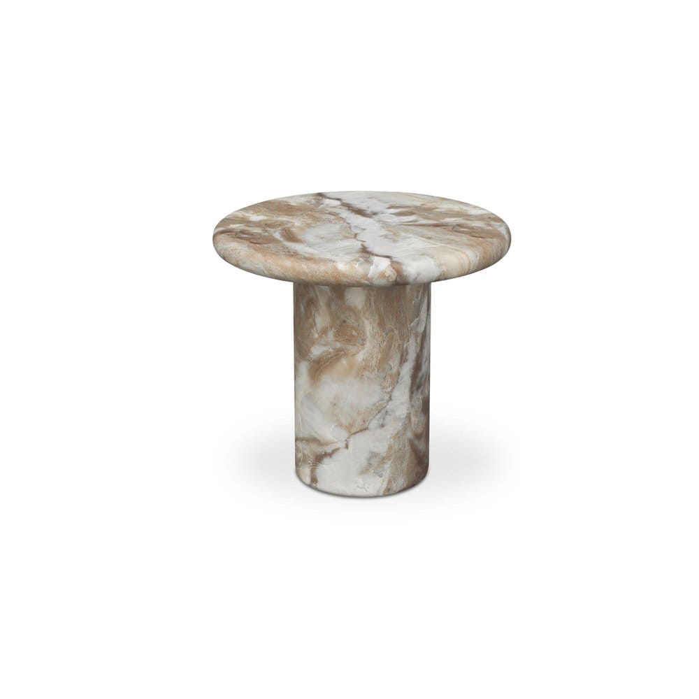 Moes Home - Frida Outdoor Side Table Brown - VH-1025-03 view 2