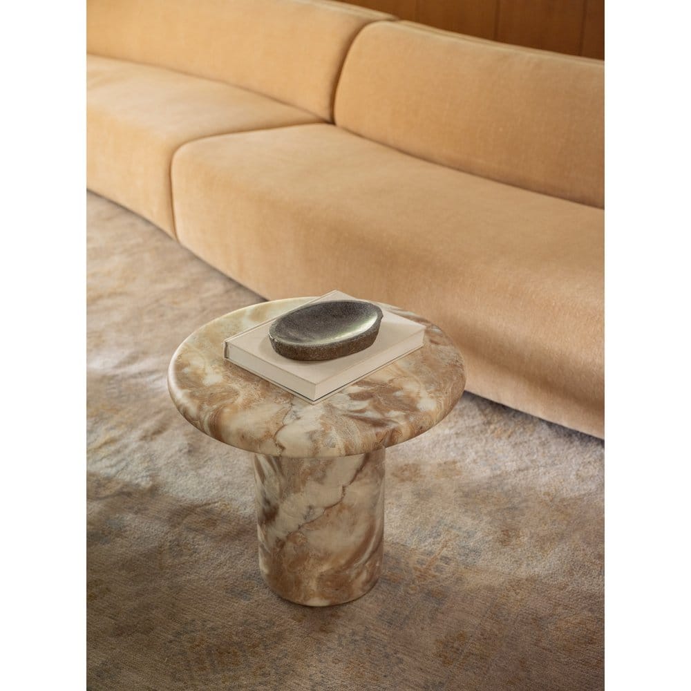 Moes Home - Frida Outdoor Side Table Brown - VH-1025-03 view 6