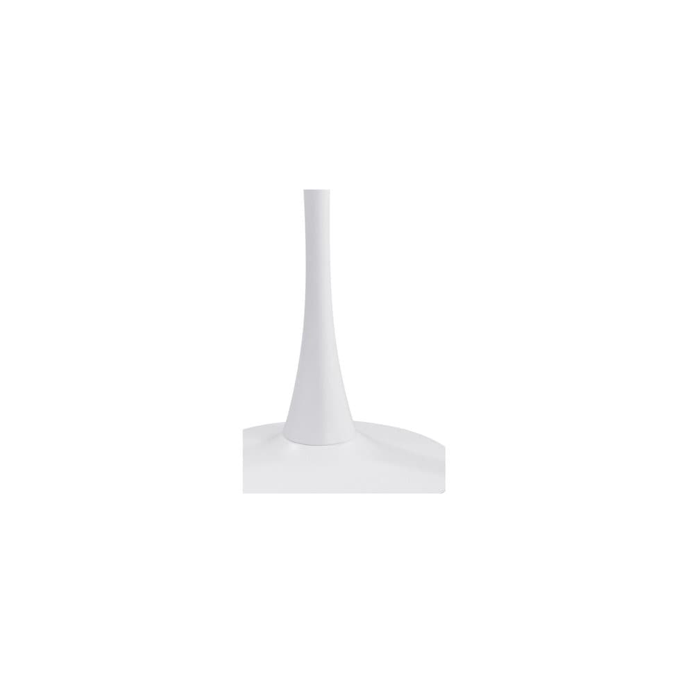 Moes Home - Gage Outdoor Bar Table White - QX-1021-18-0 view 4