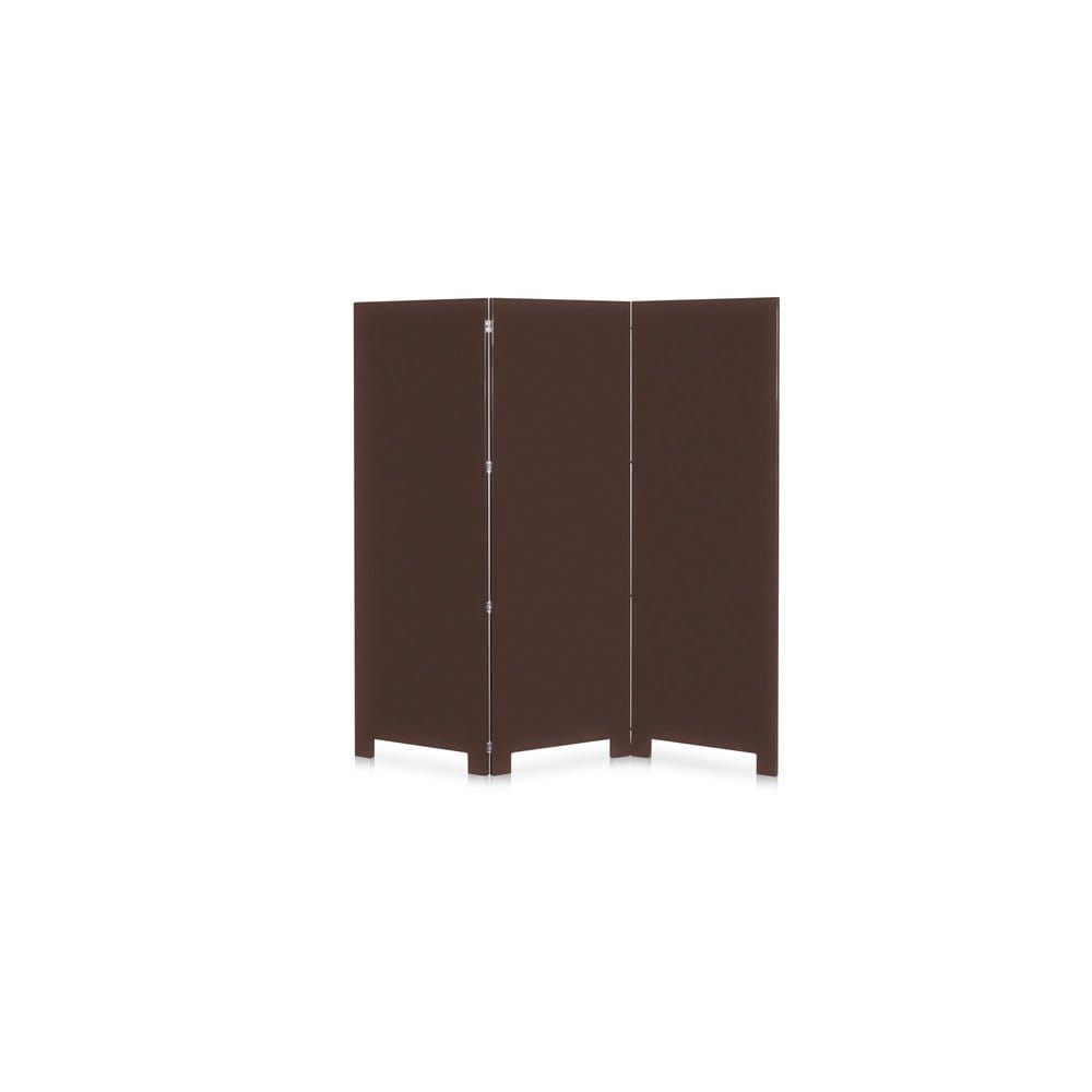 Moes Home - Garbo Screen Dark Brown Lacquer - EW-1040-20 view 2