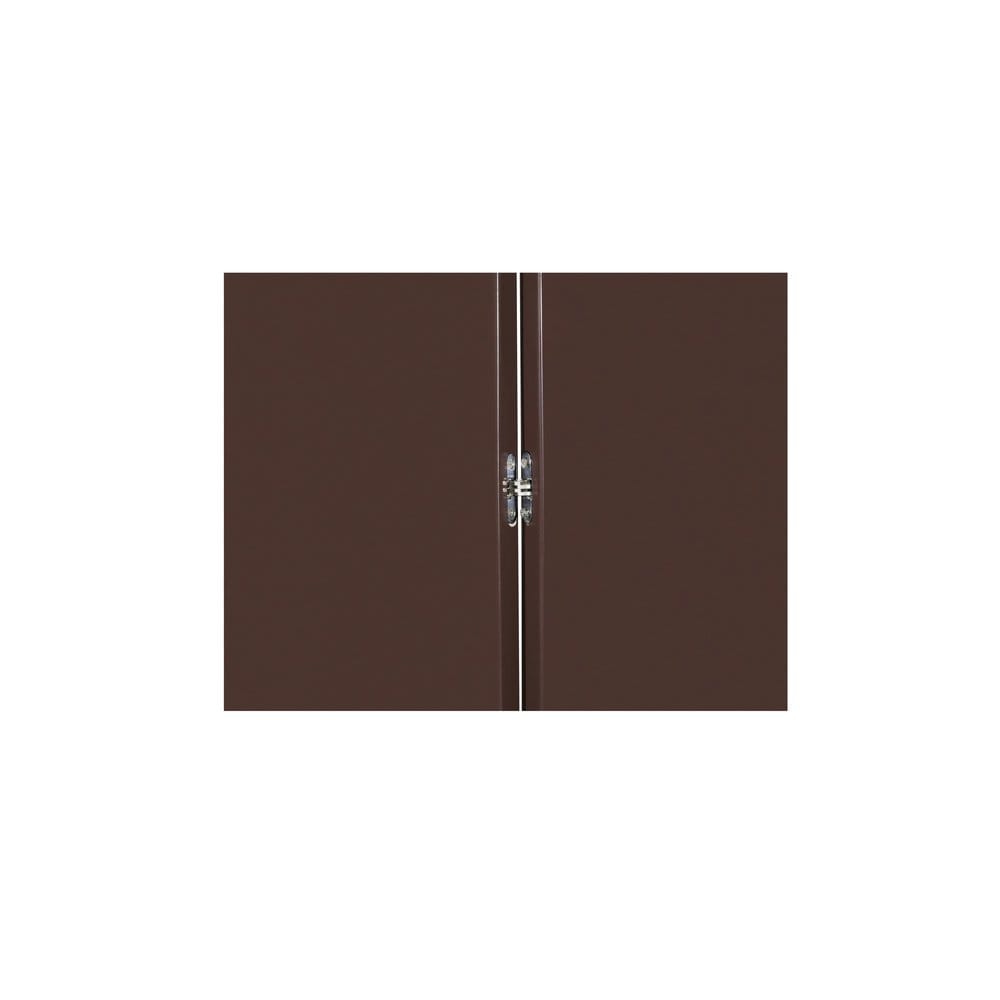 Moes Home - Garbo Screen Dark Brown Lacquer - EW-1040-20 view 5