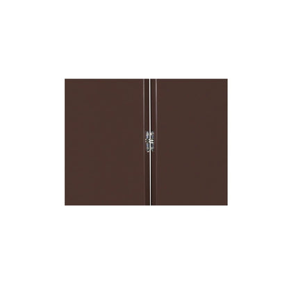 Moes Home - Garbo Screen Dark Brown Lacquer - EW-1040-20 view 5