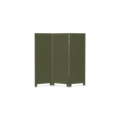 Moes Home - Garbo Screen Deep Olive Lacquer - EW-1040-27 view 2