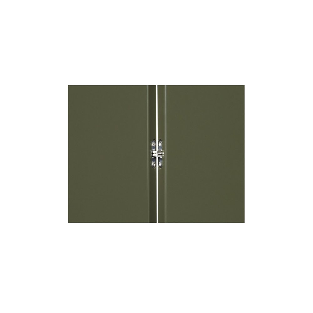 Moes Home - Garbo Screen Deep Olive Lacquer - EW-1040-27 view 5