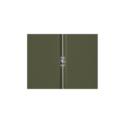 Moes Home - Garbo Screen Deep Olive Lacquer - EW-1040-27 view 5