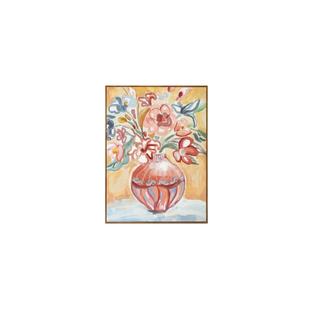 Moes Home - Gardener Framed Painting - WP-1339-37 view 1