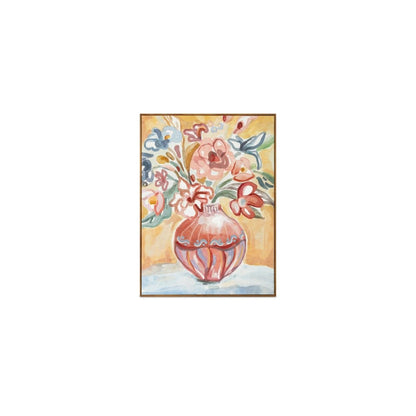 Moes Home - Gardener Framed Painting - WP-1339-37 view 2