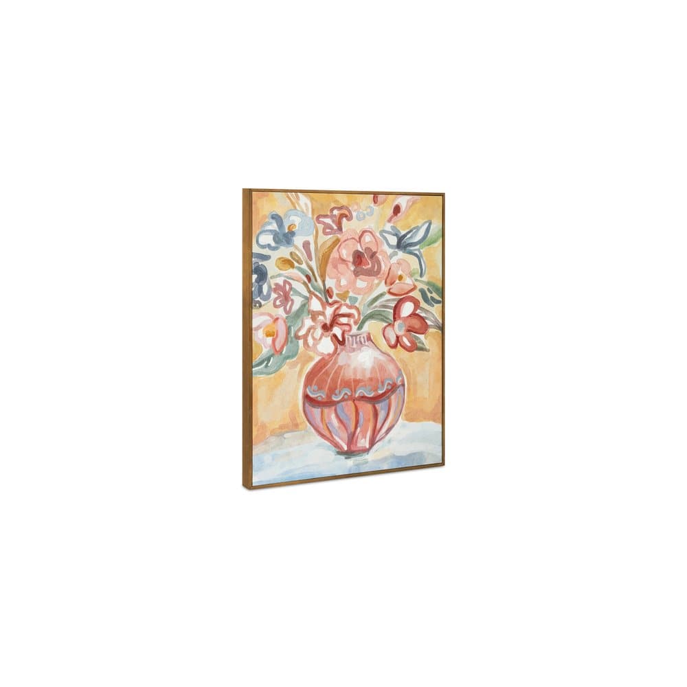 Moes Home - Gardener Framed Painting - WP-1339-37 view 3
