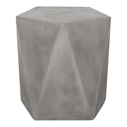 Moes Home - Gem Outdoor Stool - BQ-1023-25 veiw 1