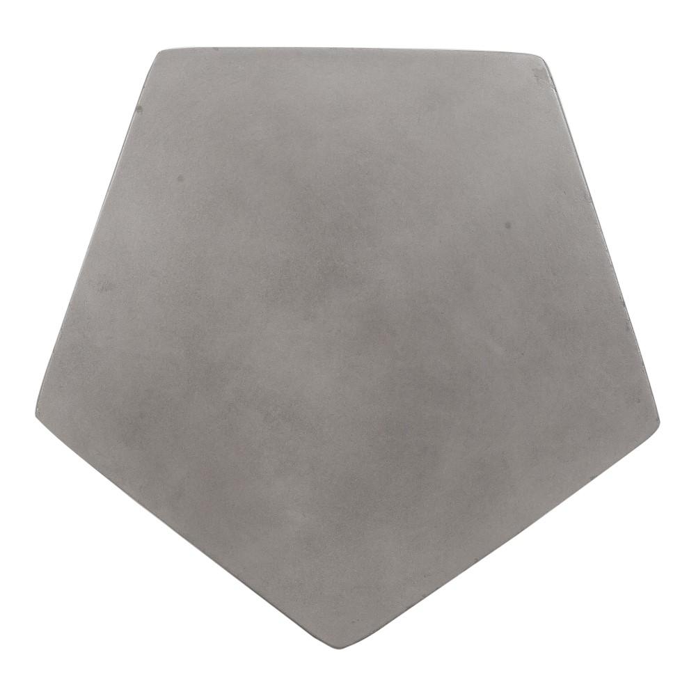 Moes Home - Gem Outdoor Stool - BQ-1023-25 veiw 3