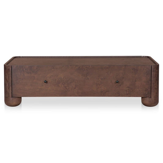 Moes Home - Gibson Coffee Table Burl - FC-1022-20 view 2