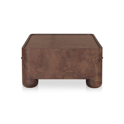 Moes Home - Gibson Coffee Table Burl - FC-1022-20 view 3
