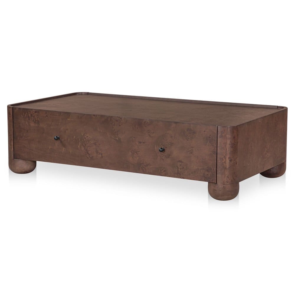 Moes Home - Gibson Coffee Table Burl - FC-1022-20 view 5