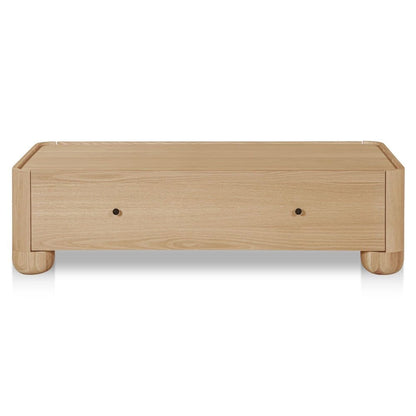 Moes Home - Gibson Coffee Table Natural - FC-1022-24 view 2