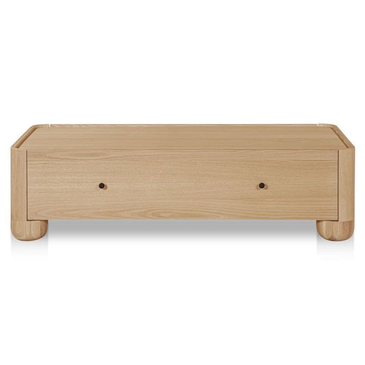Moes Home - Gibson Coffee Table Natural - FC-1022-24 view 2