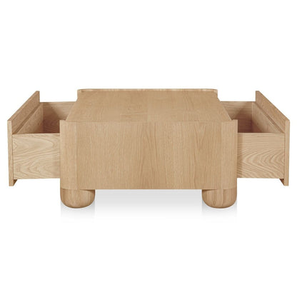 Moes Home - Gibson Coffee Table Natural - FC-1022-24 view 3