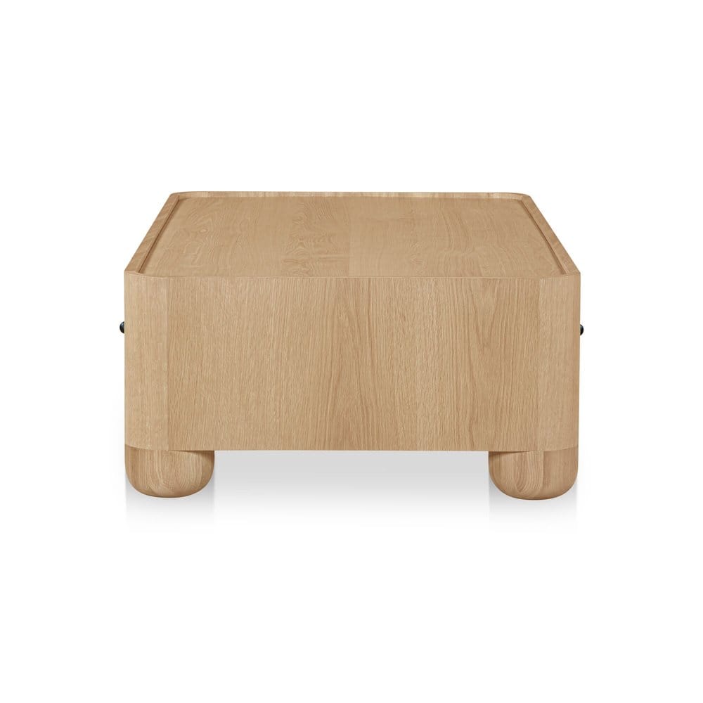 Moes Home - Gibson Coffee Table Natural - FC-1022-24 view 4