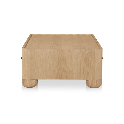 Moes Home - Gibson Coffee Table Natural - FC-1022-24 view 4