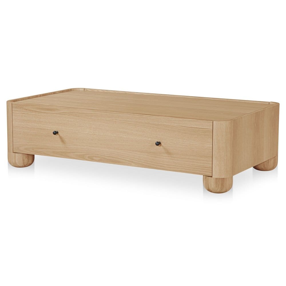 Moes Home - Gibson Coffee Table Natural - FC-1022-24 view 6