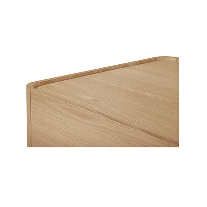 Moes Home - Gibson Coffee Table Natural - FC-1022-24 view 7