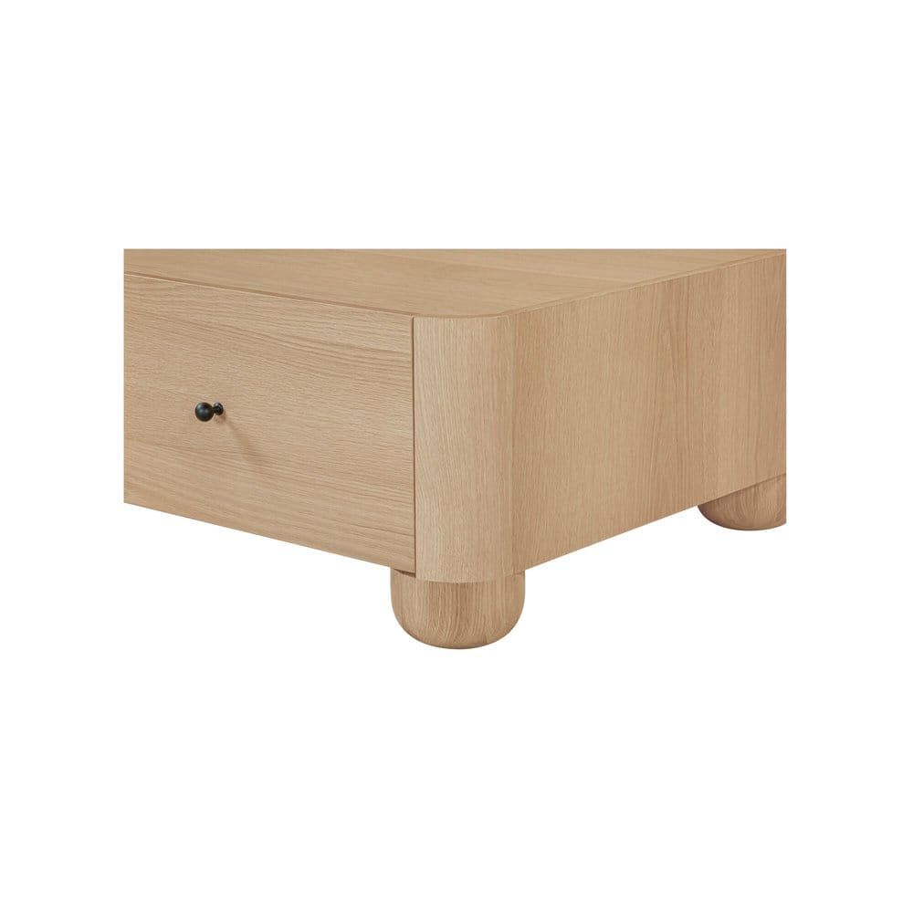 Moes Home - Gibson Coffee Table Natural - FC-1022-24 view 8