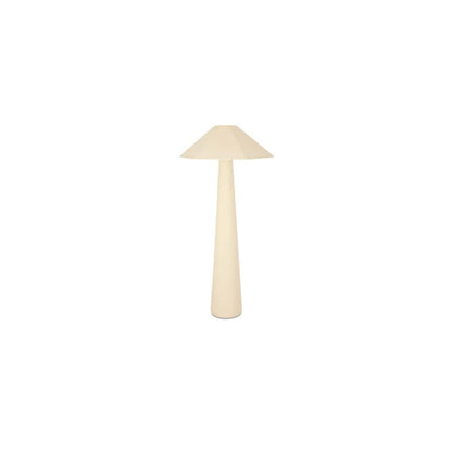 Moes Home - Gigi Floor Lamp Cream - OD-1033-05-0 view 1