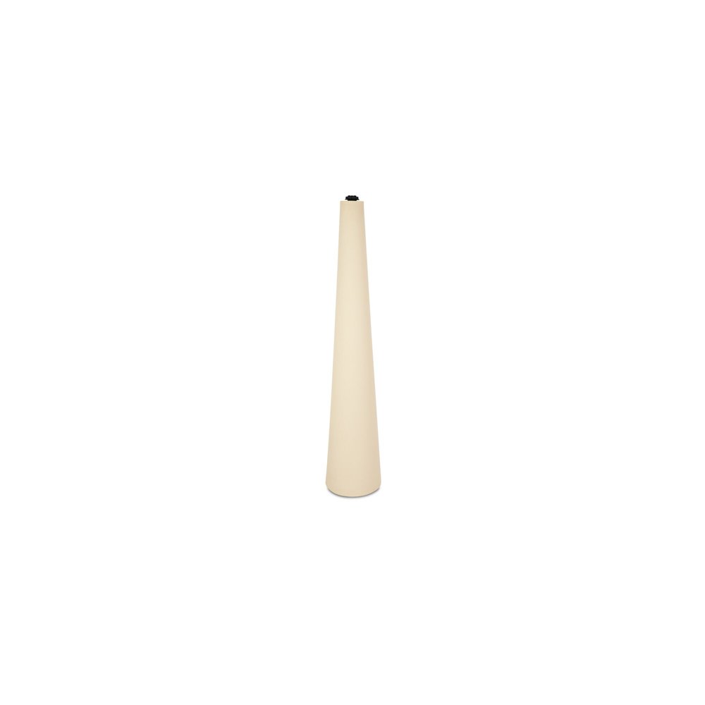 Moes Home - Gigi Floor Lamp Cream - OD-1033-05-0 view 3