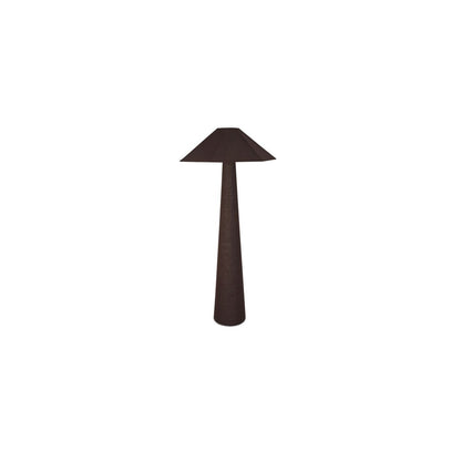 Moes Home - Gigi Floor Lamp Dark Brown - OD-1033-20-0 view 1