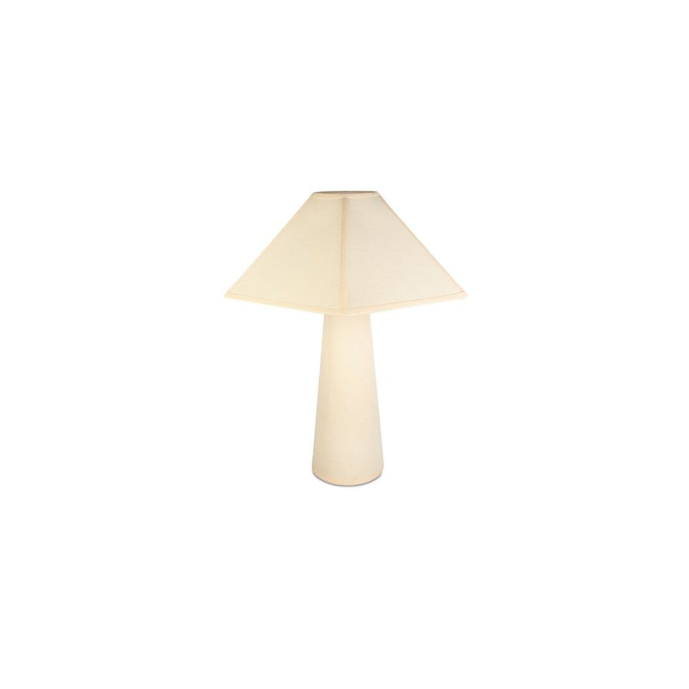 Moes Home - Gigi Table Lamp Cream - OD-1032-05 view 3