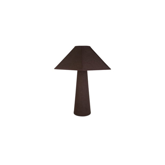 Moes Home - Gigi Table Lamp Dark Brown - OD-1032-20 view 1