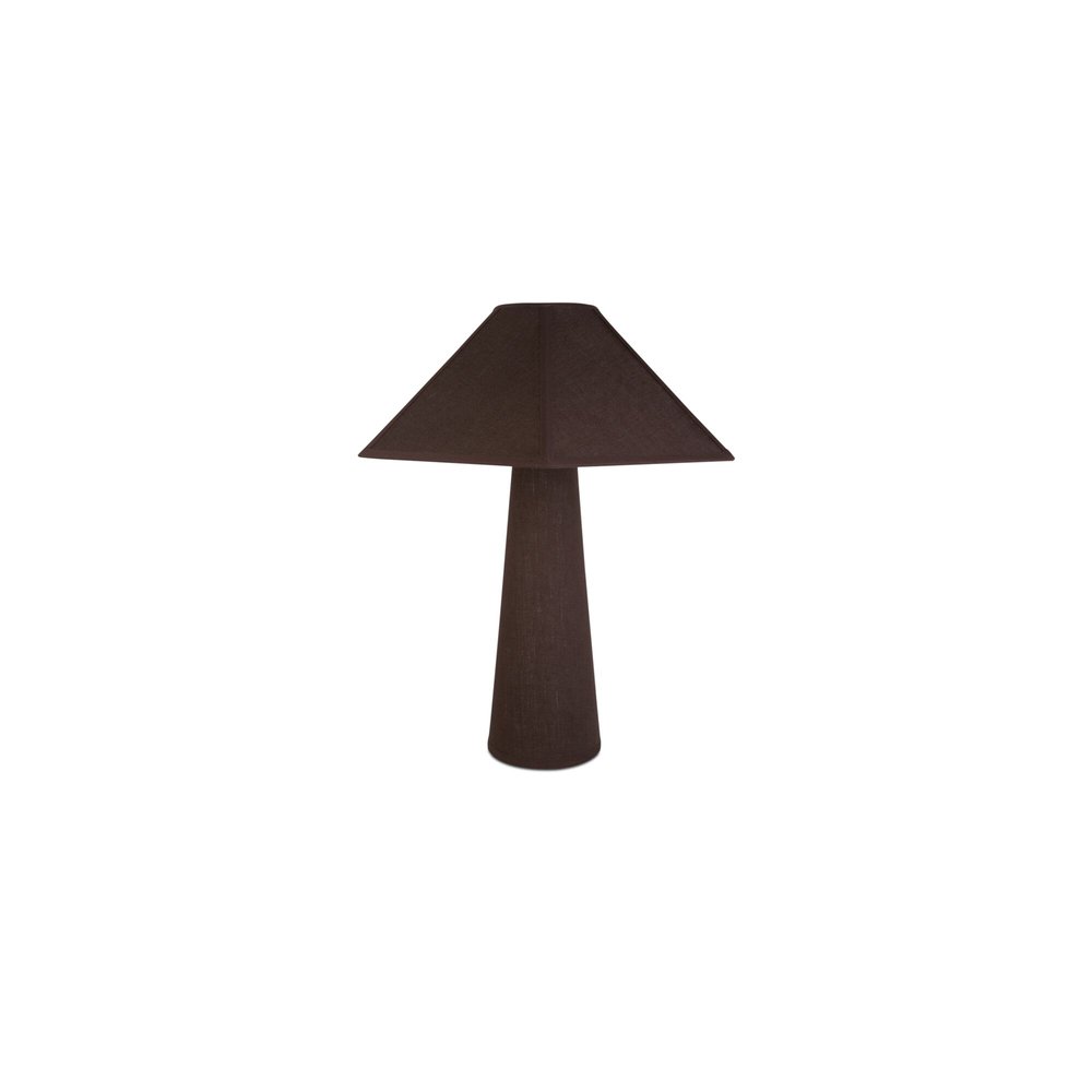 Moes Home - Gigi Table Lamp Dark Brown - OD-1032-20 view 2