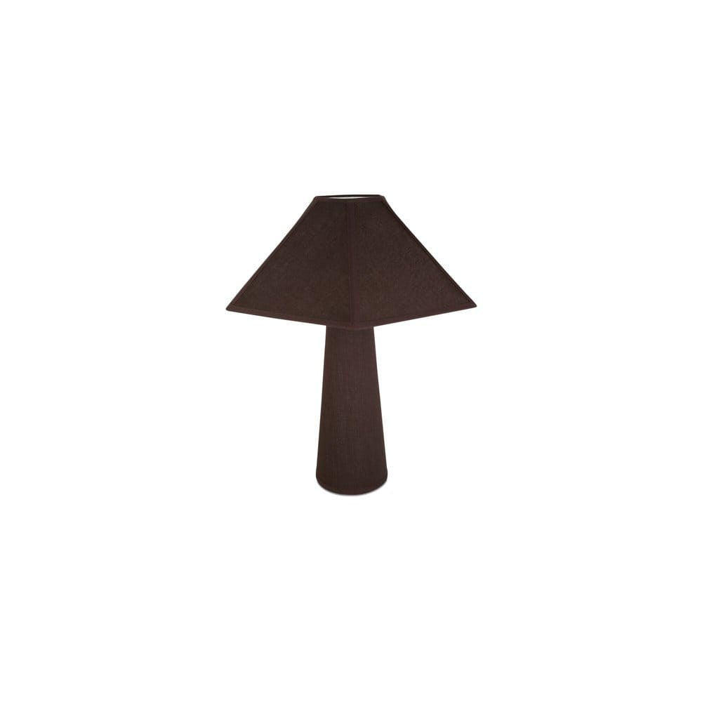 Moes Home - Gigi Table Lamp Dark Brown - OD-1032-20 view 3