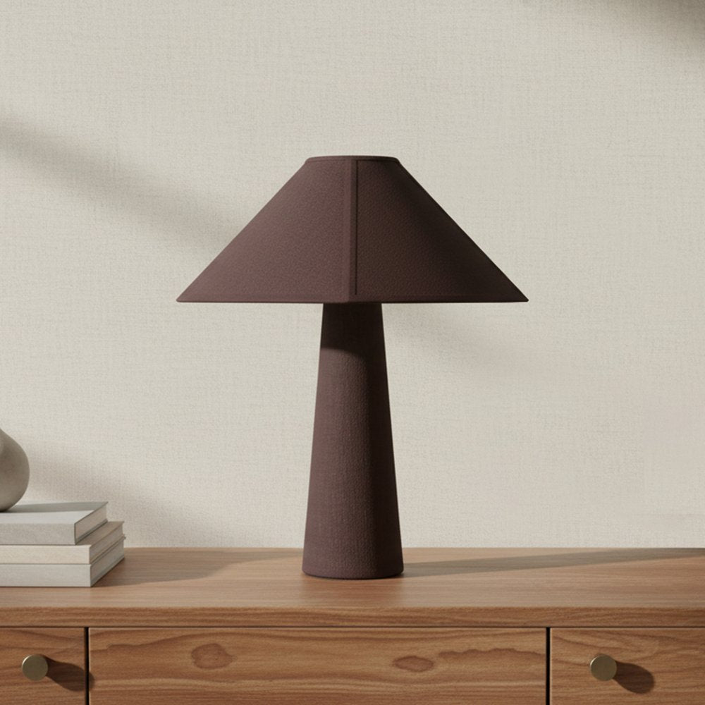 Moes Home - Gigi Table Lamp Dark Brown - OD-1032-20 view 5