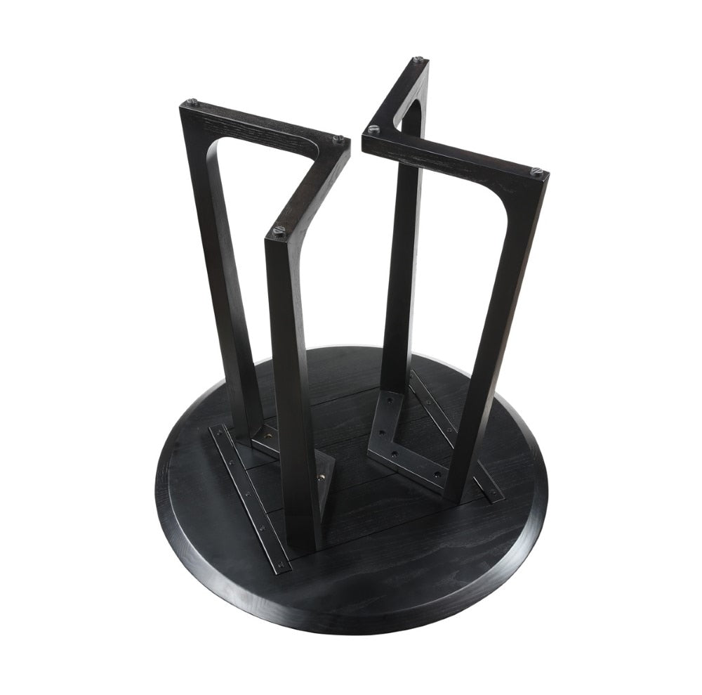 Moes Home - Godenza Counter Table Black Ash - BC-1089-02-0 veiw 3