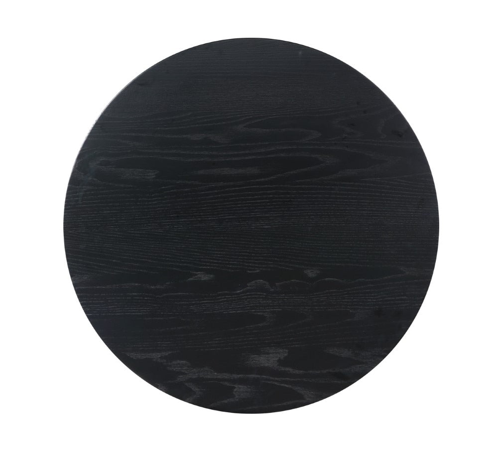 Moes Home - Godenza Counter Table Black Ash - BC-1089-02-0 veiw 4