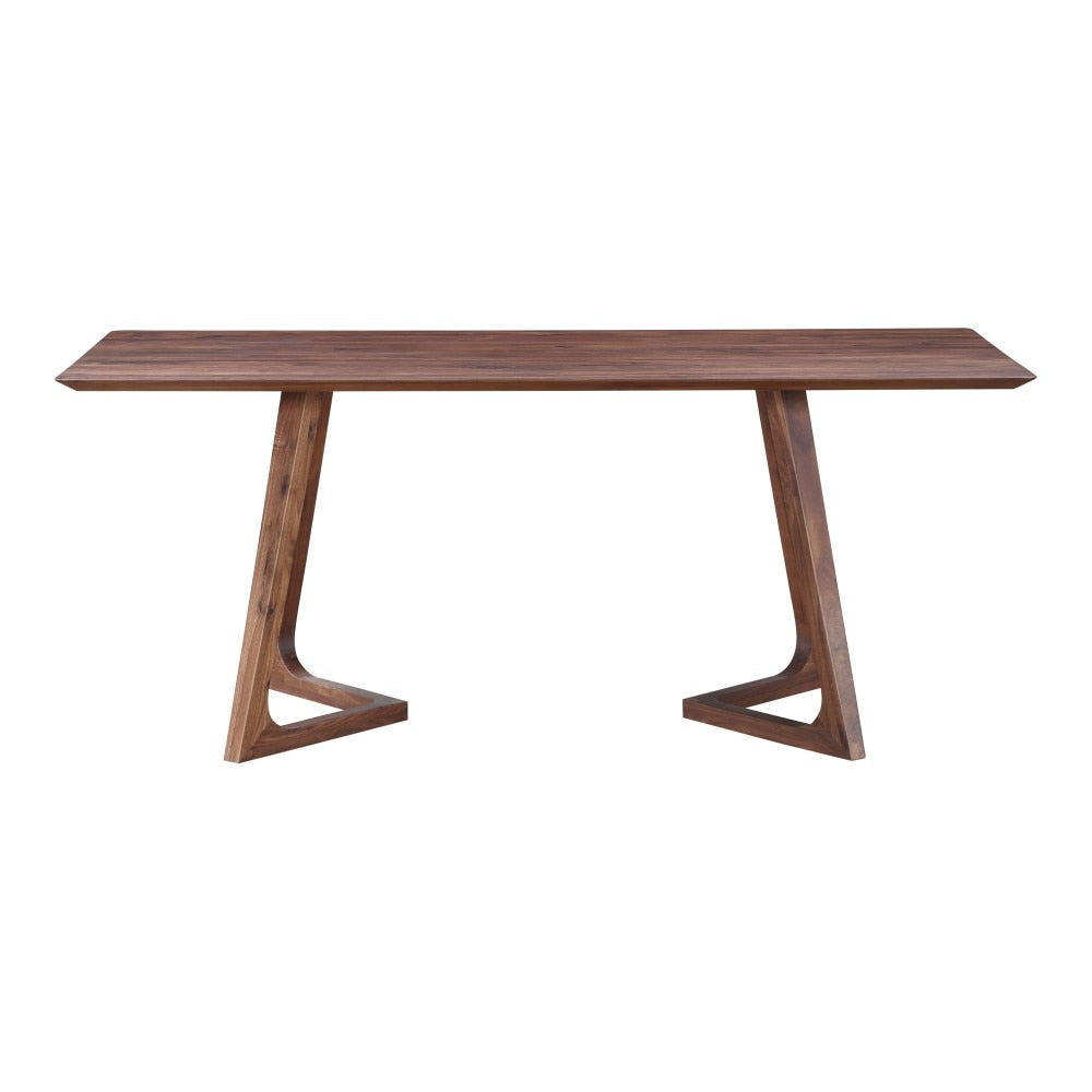 Moes Home - Godenza Dining Table Rectangular in Walnut - CB-1004-03-0 veiw 1