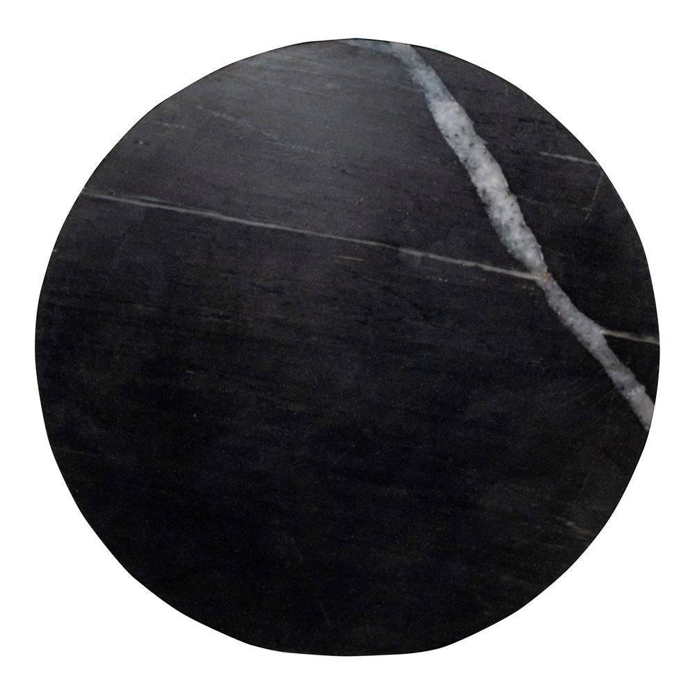 Moes Home - Grace Accent Table Black Marble - PJ-1021-02 view 5