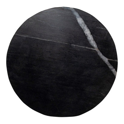 Moes Home - Grace Accent Table Black Marble - PJ-1021-02 view 5