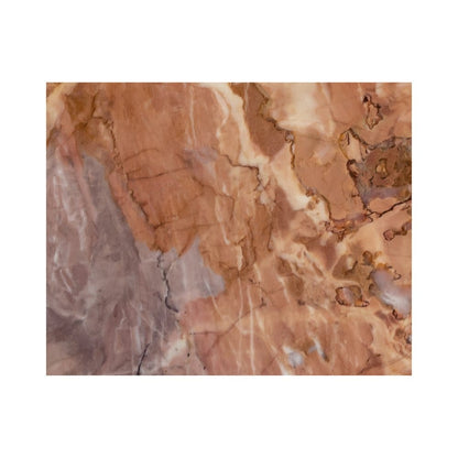 Moes Home - Grace Accent Table Orange Levante Marble - PJ-1021-12 view 9