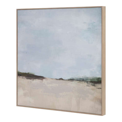Moes Home - Grasslands Framed Painting - WP-1262-37 veiw 2