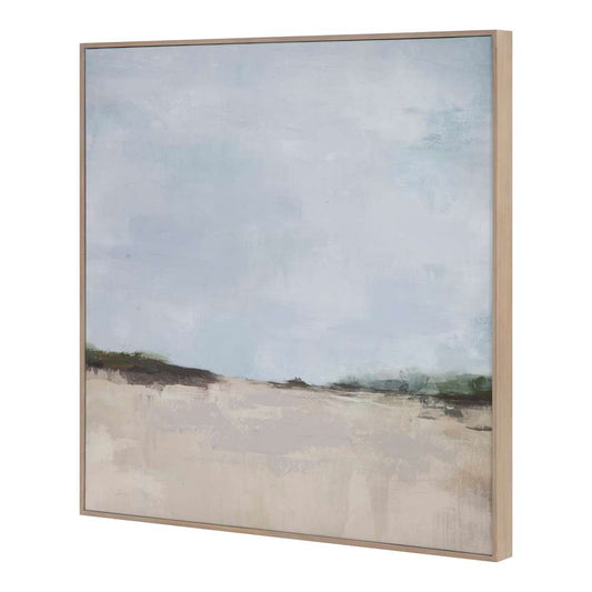 Moes Home - Grasslands Framed Painting - WP-1262-37 veiw 2