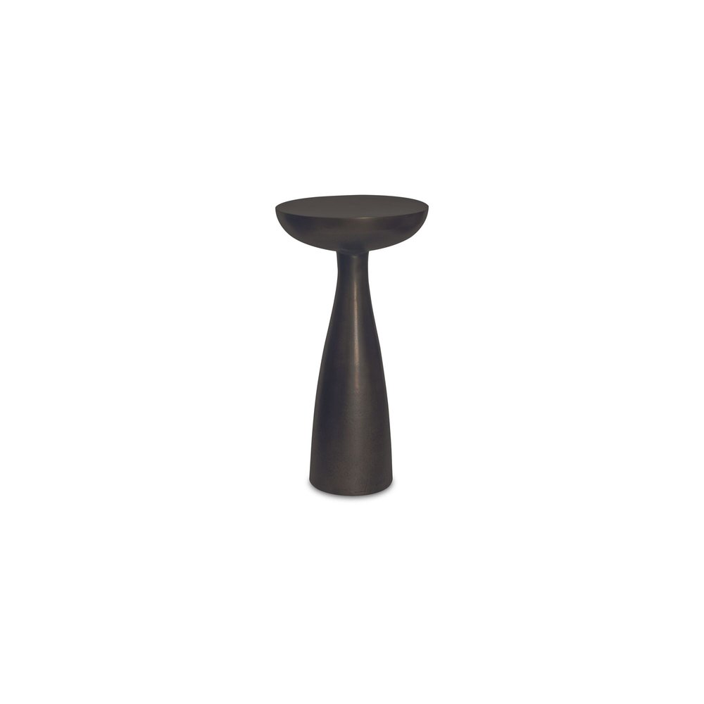 Moes Home - Greta Side Table Deep Bronze - FI-1138-31 view 1